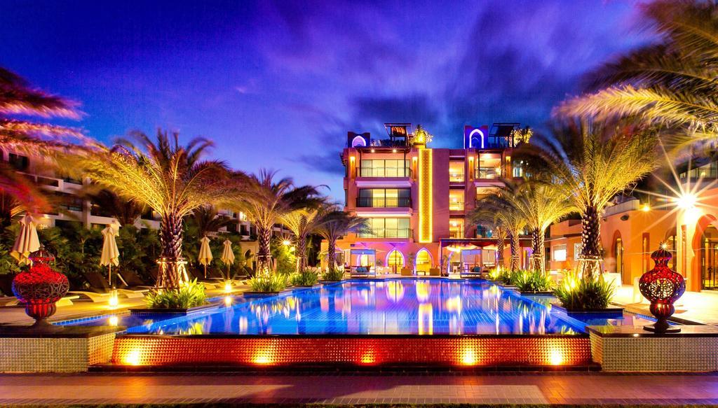 Marrakesh Hua Hin Resort & Spa Exterior foto